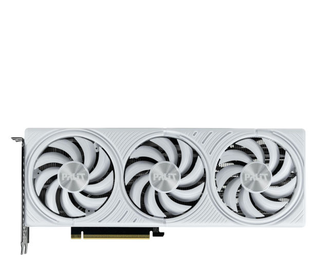 PALIT GeForce RTX5070 White OC 12GB GDDR7 DLSS4 - 1486754 - zdjęcie 6